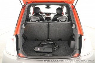 Fiat 500 500e 24 kWh 2015