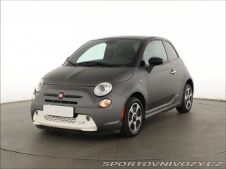 Fiat 500 500e 24 kWh 2015