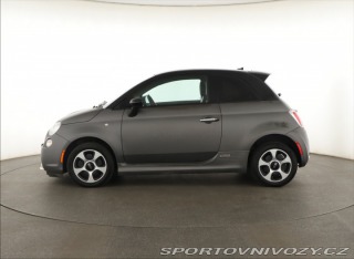 Fiat 500 500e 24 kWh 2015