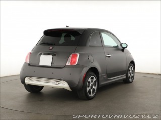 Fiat 500 500e 24 kWh 2015