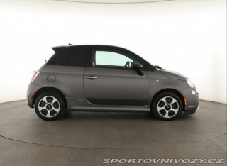 Fiat 500 500e 24 kWh 2015