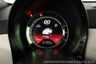 Fiat 500 500e 24 kWh 2015