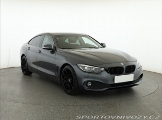BMW 4 Gran Coupé  420d