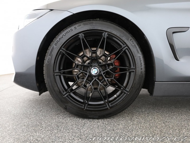 BMW 4 Gran Coupé 420d 2018