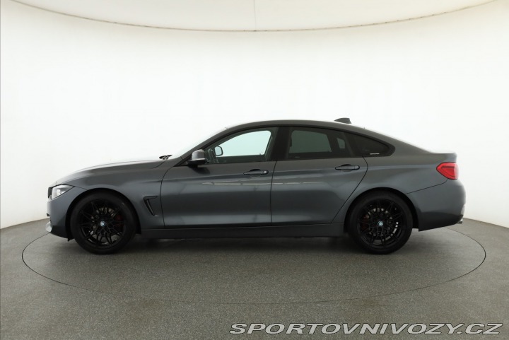 BMW 4 Gran Coupé 420d 2018