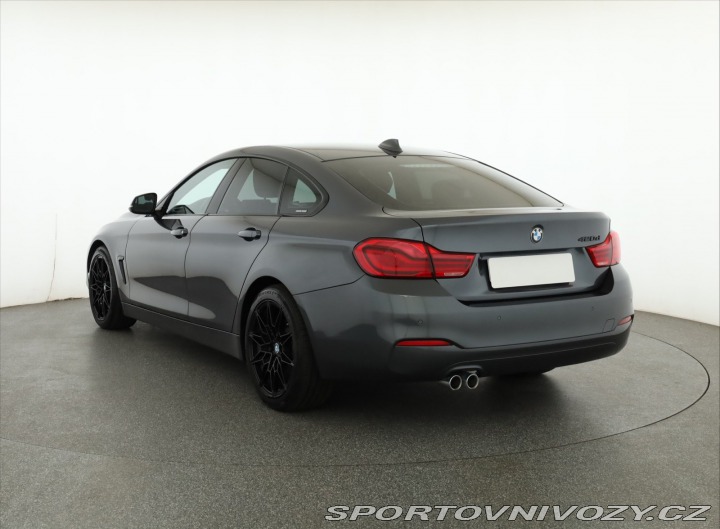 BMW 4 Gran Coupé 420d 2018