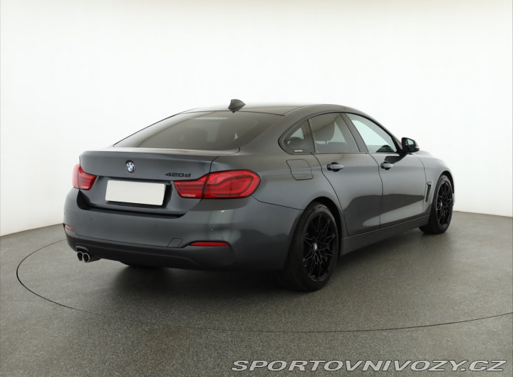 BMW 4 Gran Coupé 420d 2018