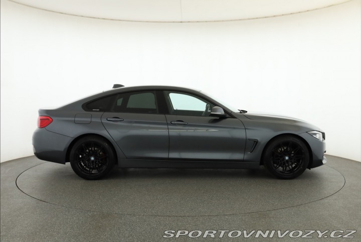 BMW 4 Gran Coupé 420d 2018