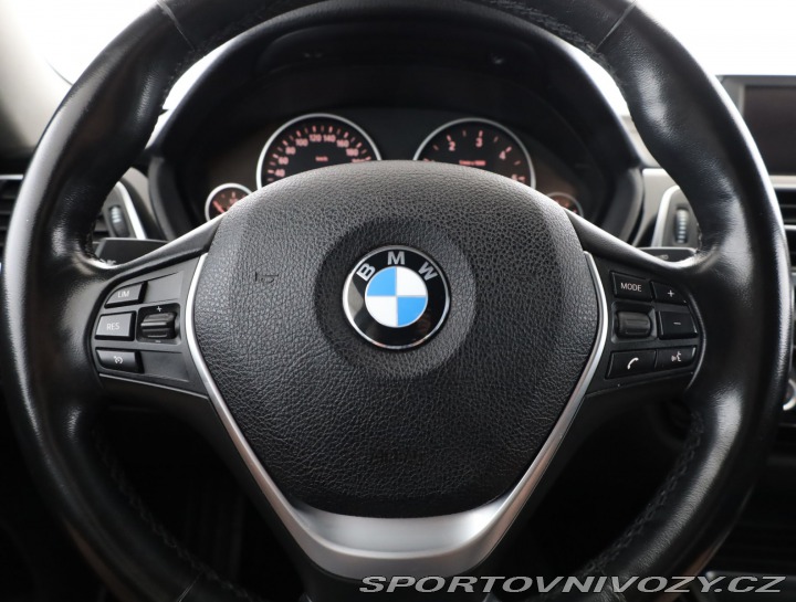 BMW 4 Gran Coupé 420d 2018