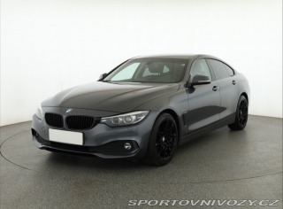 BMW 4 Gran Coupé 420d 2018