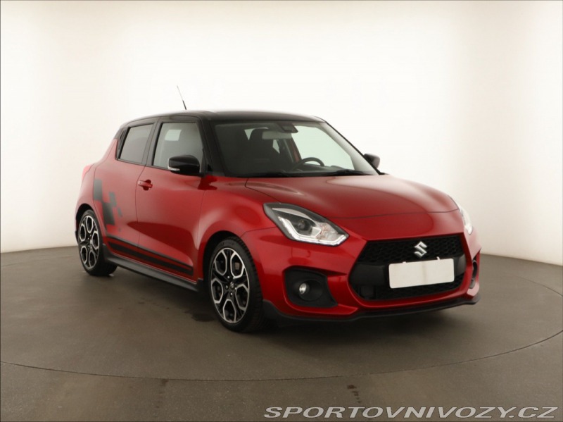Suzuki Swift Sport 1.4 BoosterJet Sport