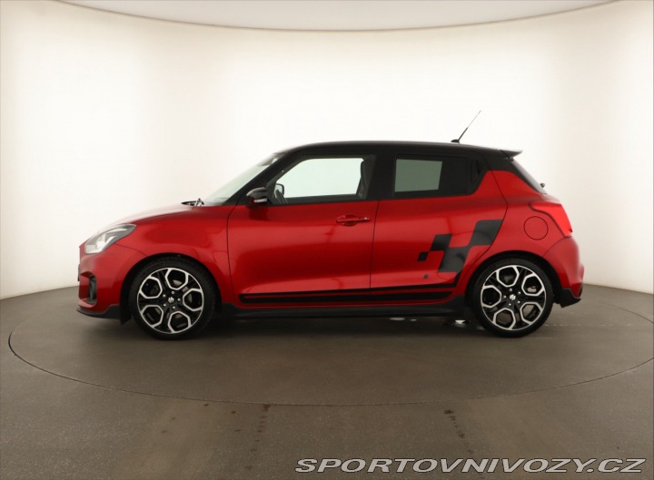 Suzuki Swift Sport 1.4 BoosterJet Sport 2022