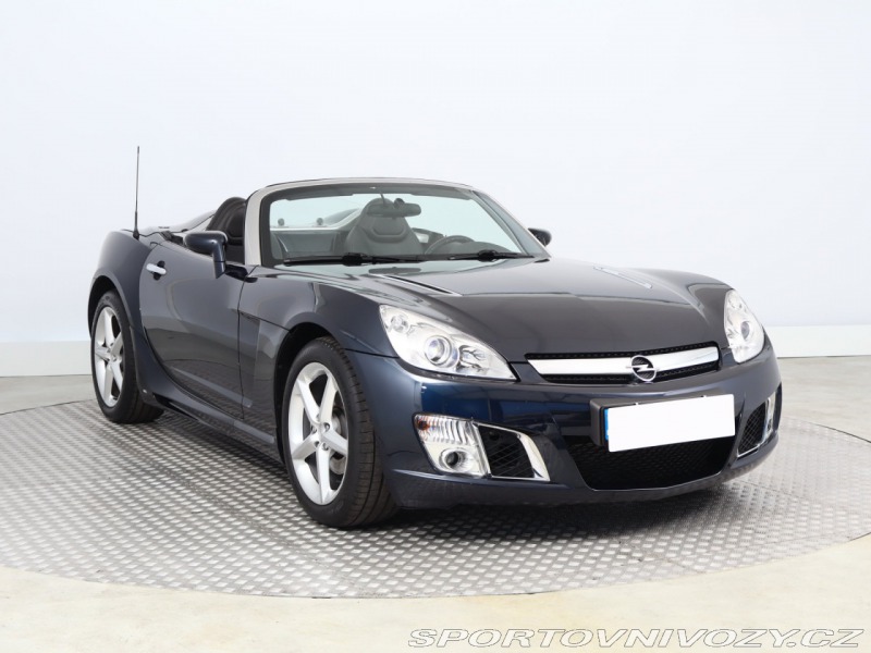 Opel GT 2.0 T