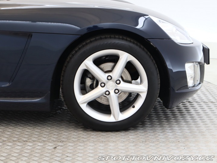 Opel GT 2.0 T 2008