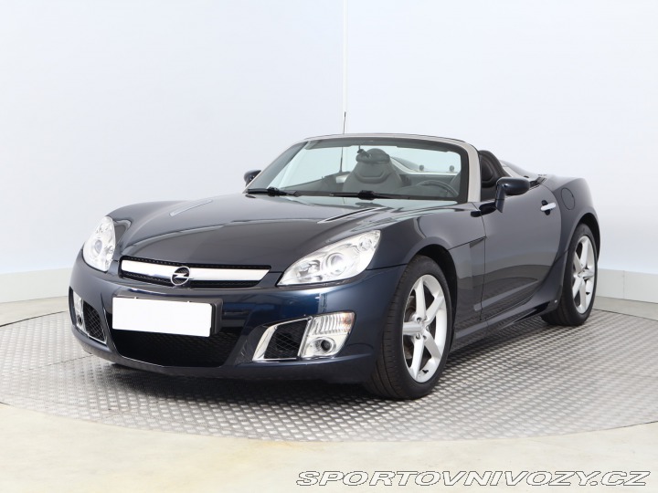 Opel GT 2.0 T 2008