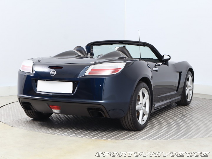 Opel GT 2.0 T 2008