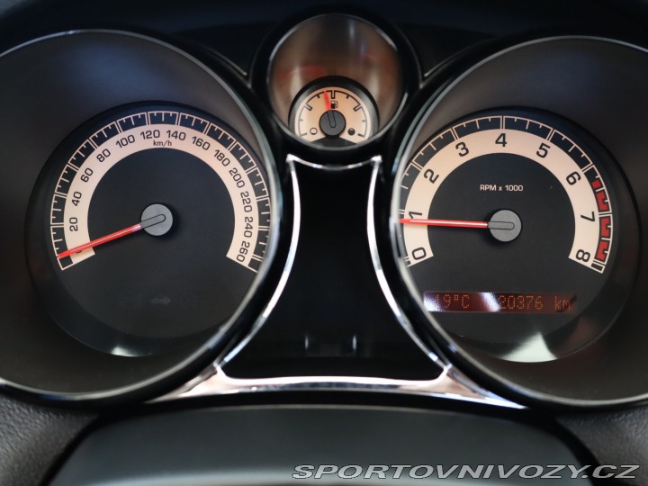 Opel GT 2.0 T 2008