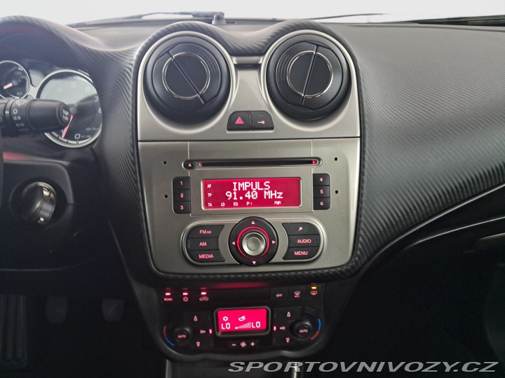 Alfa Romeo MiTo 1.4 T MultiAir 2009