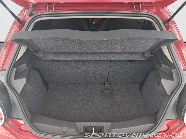 Alfa Romeo MiTo 1.4 T MultiAir 2009