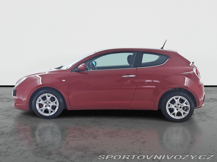 Alfa Romeo MiTo 1.4 T MultiAir 2009