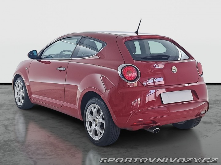 Alfa Romeo MiTo 1.4 T MultiAir 2009