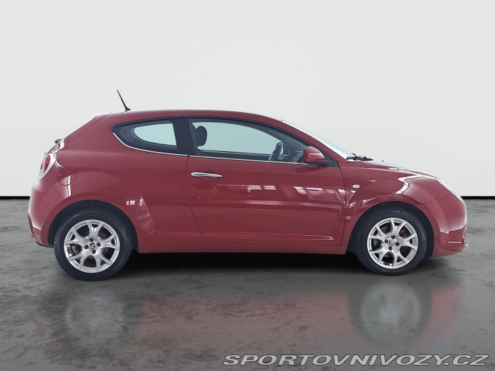Alfa Romeo MiTo 1.4 T MultiAir 2009