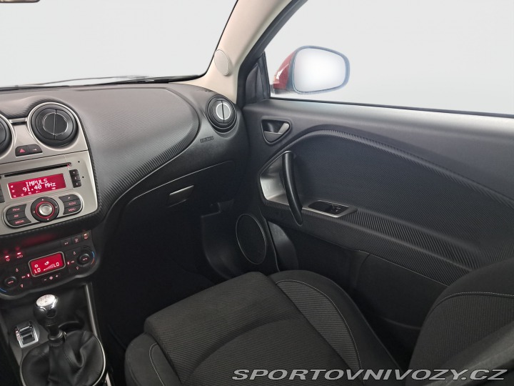 Alfa Romeo MiTo 1.4 T MultiAir 2009