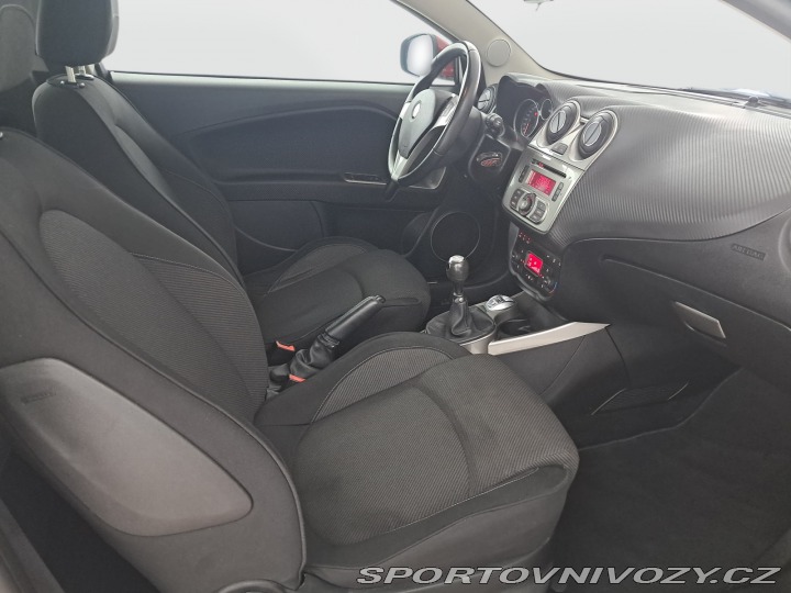 Alfa Romeo MiTo 1.4 T MultiAir 2009