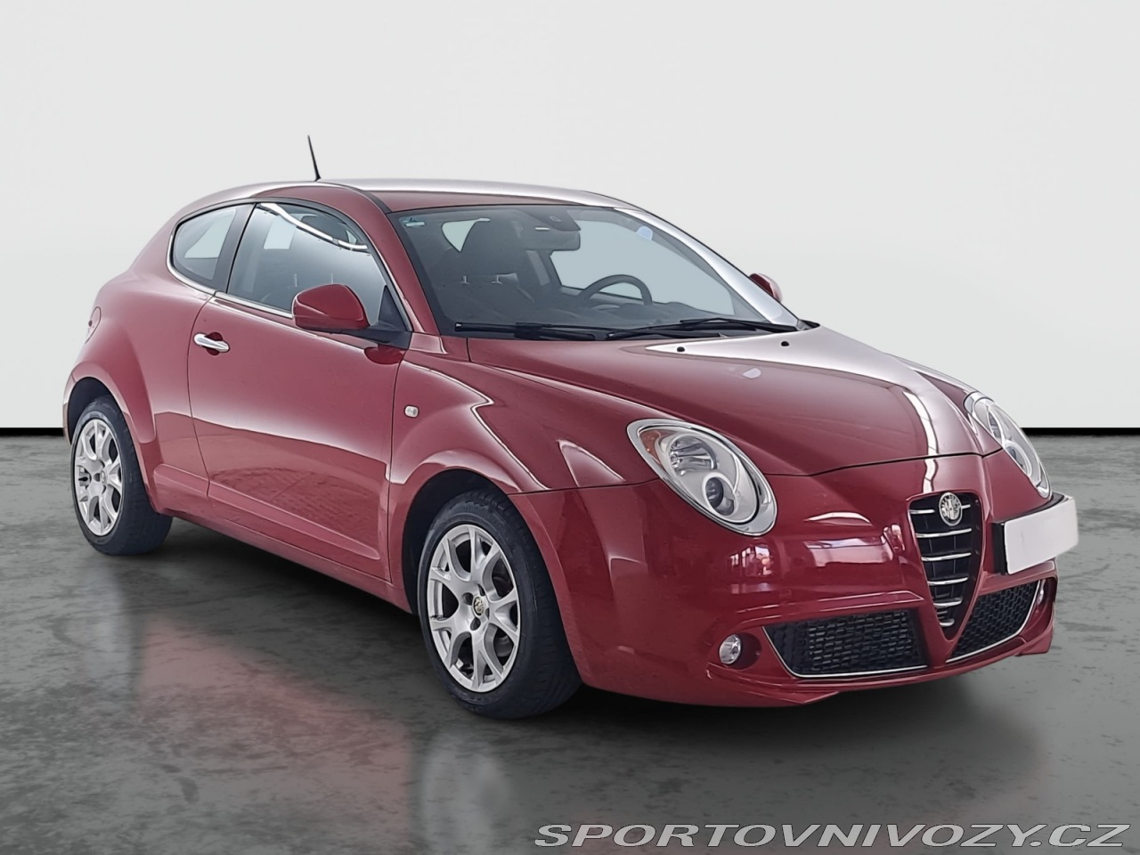 Alfa Romeo MiTo 1.4 T MultiAir