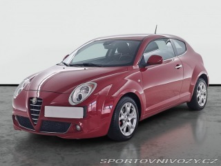 Alfa Romeo MiTo 1.4 T MultiAir 2009