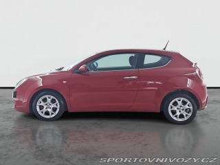 Alfa Romeo MiTo 1.4 T MultiAir 2009