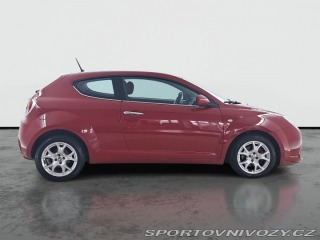 Alfa Romeo MiTo 1.4 T MultiAir 2009