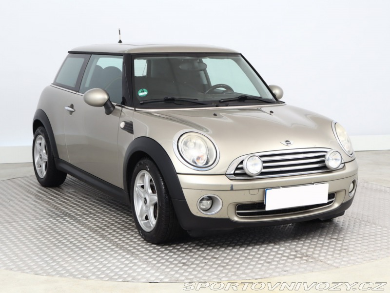 Mini Cooper Cooper