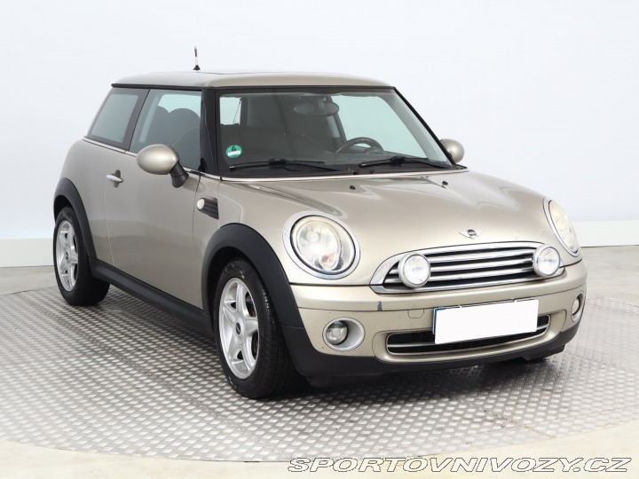 Mini Cooper Cooper 2009