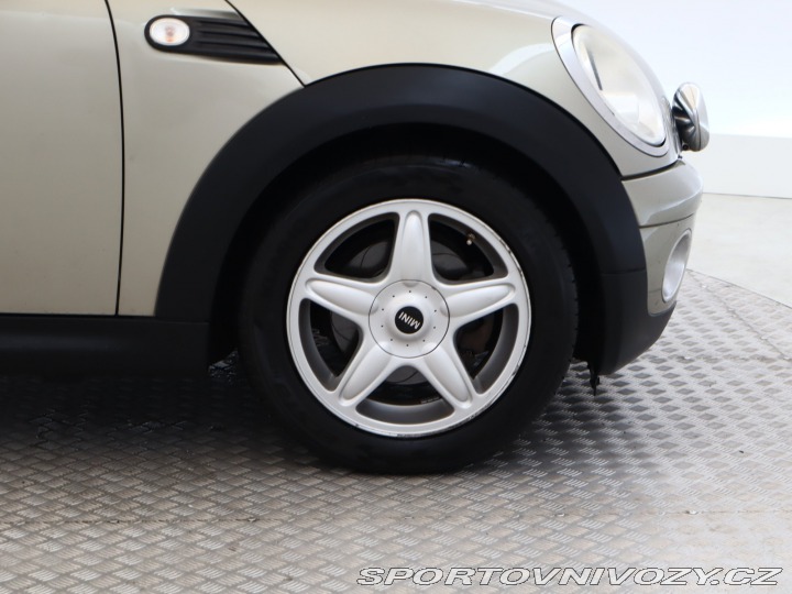 Mini Cooper Cooper 2009
