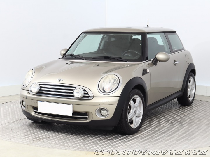 Mini Cooper Cooper 2009