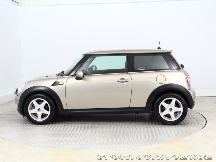 Mini Cooper Cooper 2009