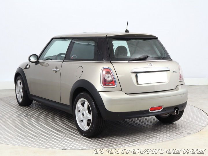 Mini Cooper Cooper 2009