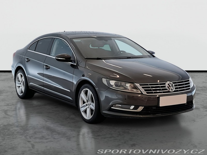 Volkswagen CC 2.0 TDI