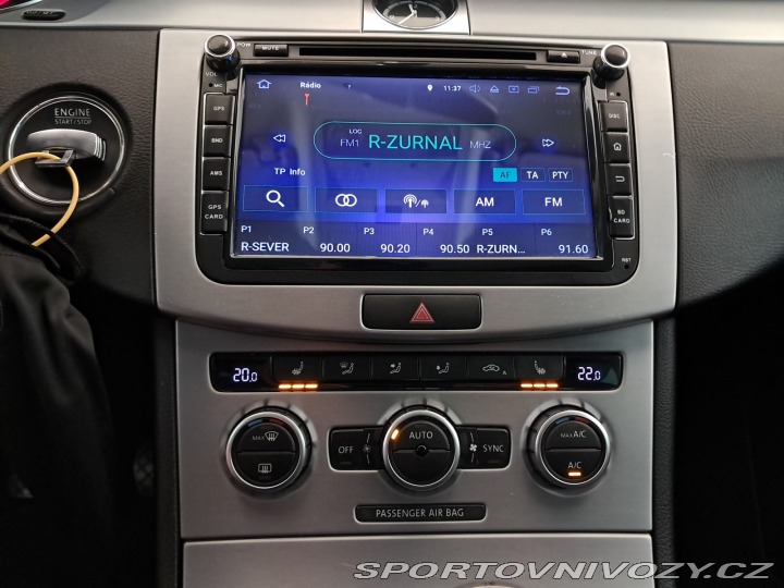 Volkswagen CC 2.0 TDI 2014