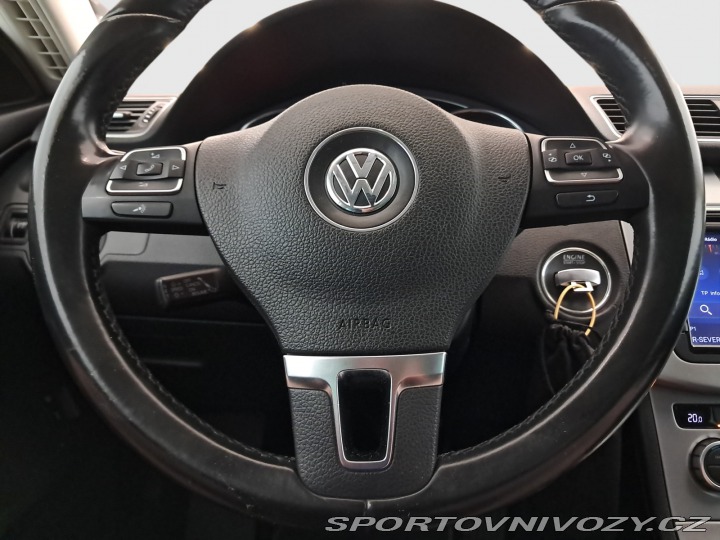 Volkswagen CC 2.0 TDI 2014