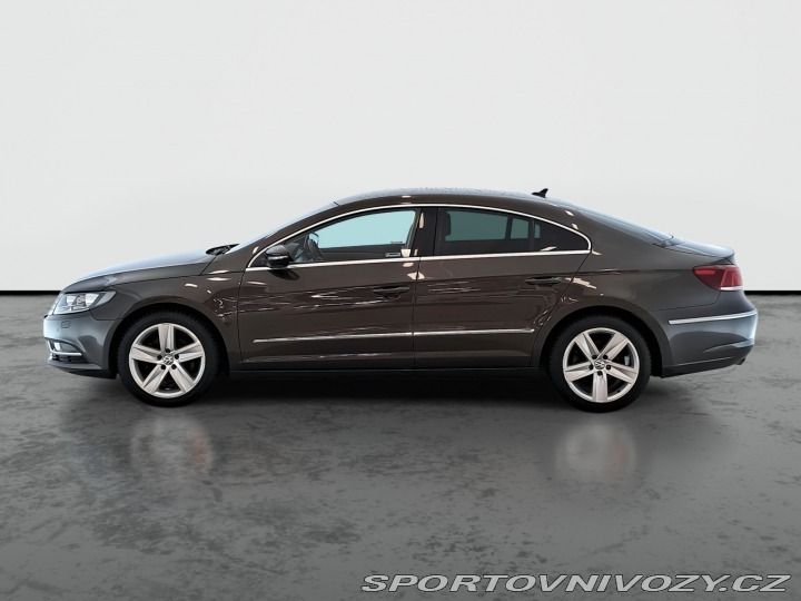 Volkswagen CC 2.0 TDI 2014