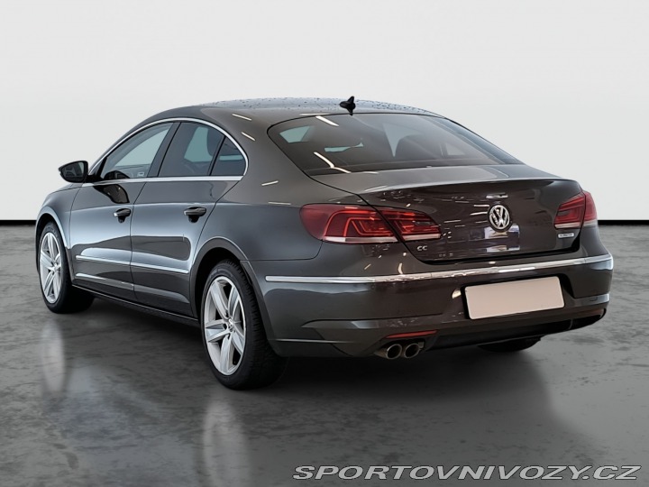 Volkswagen CC 2.0 TDI 2014