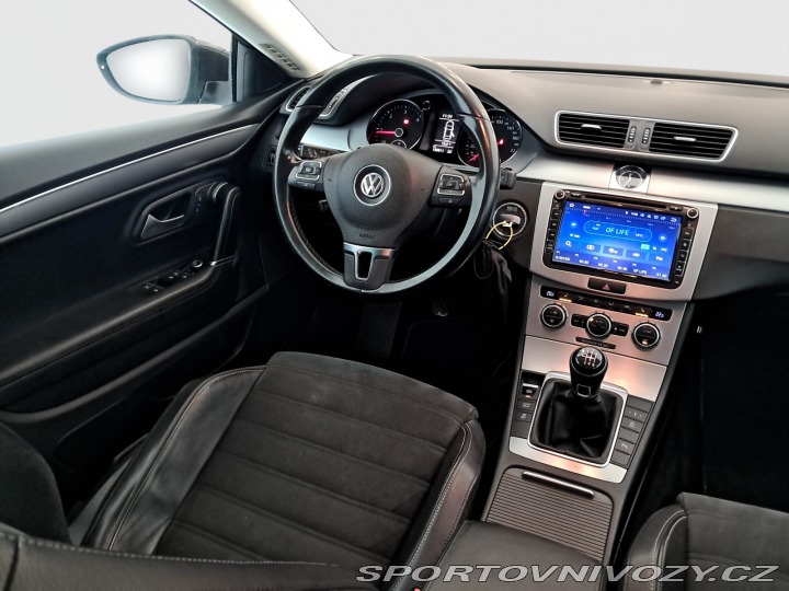 Volkswagen CC 2.0 TDI 2014
