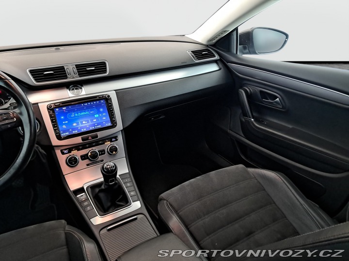 Volkswagen CC 2.0 TDI 2014