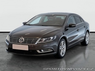 Volkswagen CC 2.0 TDI 2014