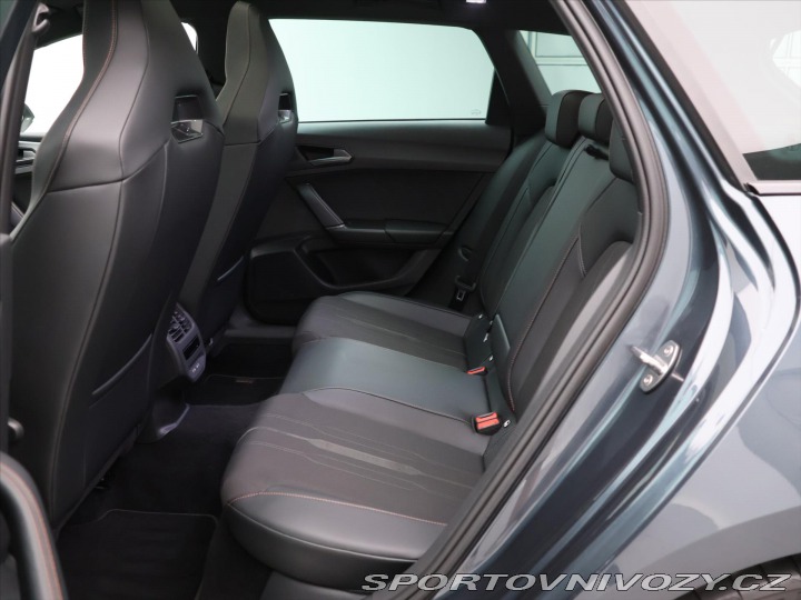 Cupra Leon 2.0 TSI 180kW ST DSG LED 2022