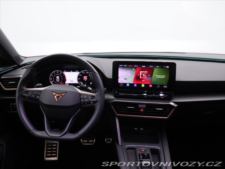 Cupra Leon 2.0 TSI 180kW ST DSG LED 2022