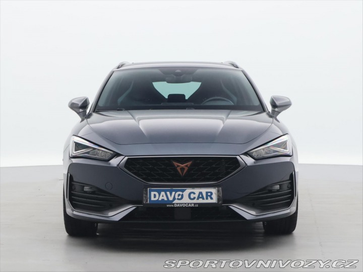 Cupra Leon 2.0 TSI 180kW ST DSG LED 2022
