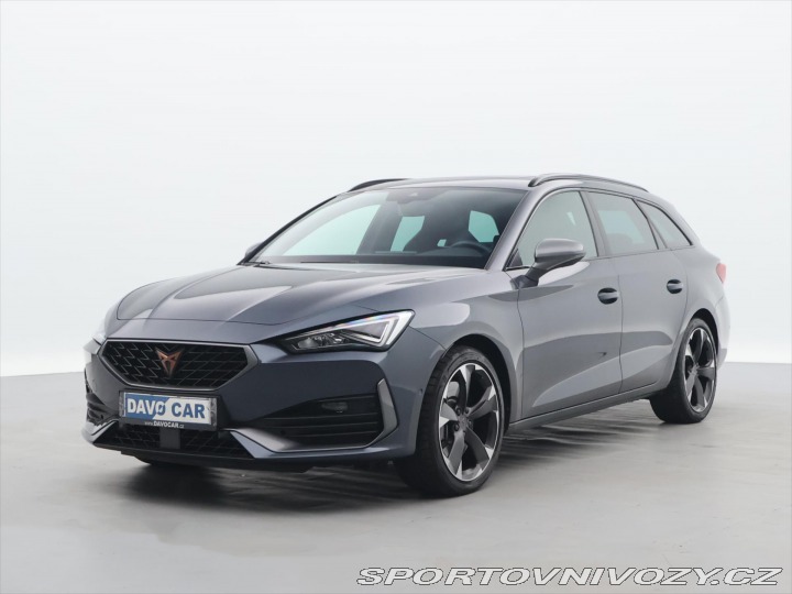 Cupra Leon 2.0 TSI 180kW ST DSG LED 2022